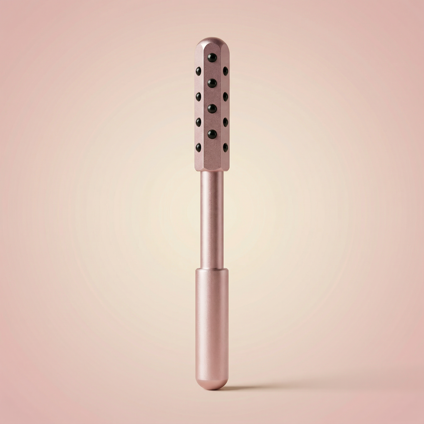 Roller visage — 24 billes de massage contenant du germanium